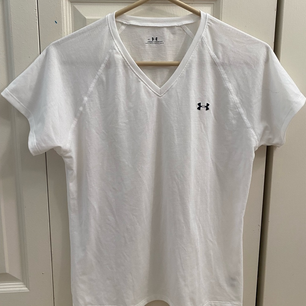 under armour tee